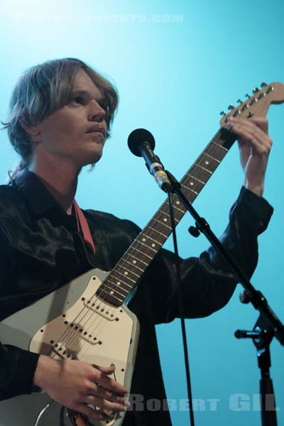 CONNAN MOCKASIN - 2012-03-25 - PARIS - La Cigale - 